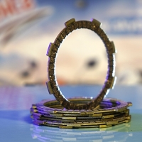 Сцепление и КПП